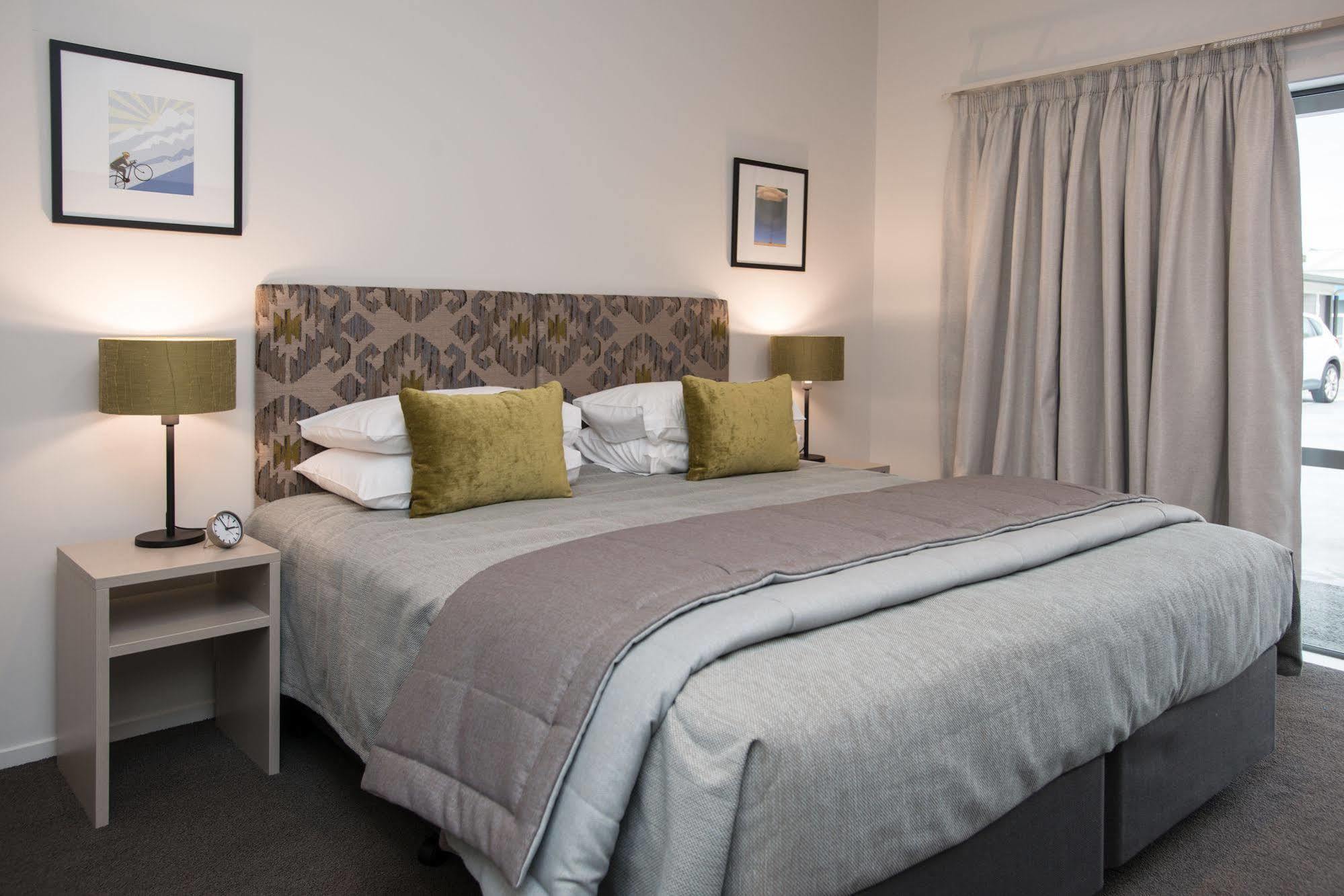 Pedlars Motel Paeroa Zewnętrze zdjęcie